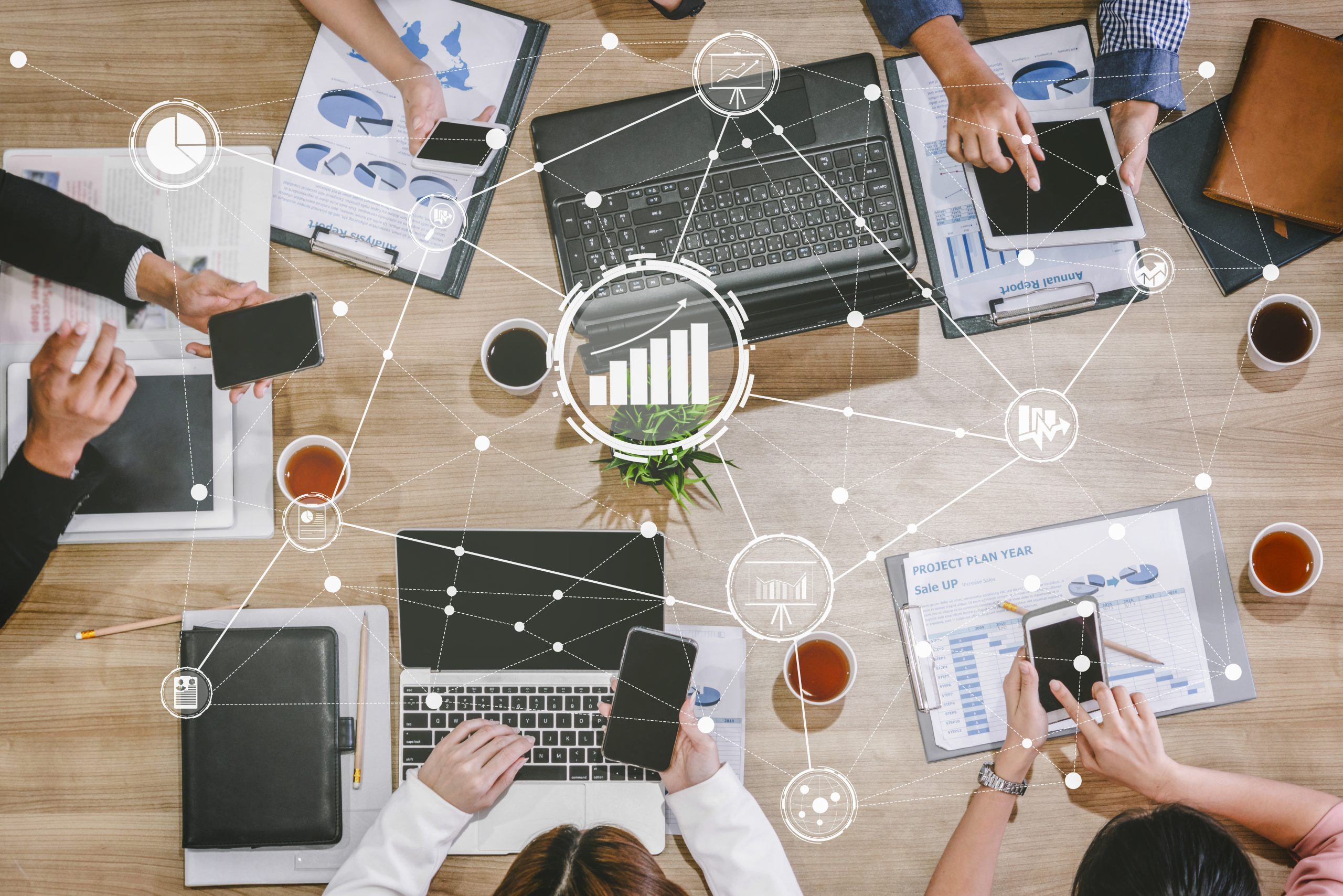 bureau analyse Les références de LMB Consulting