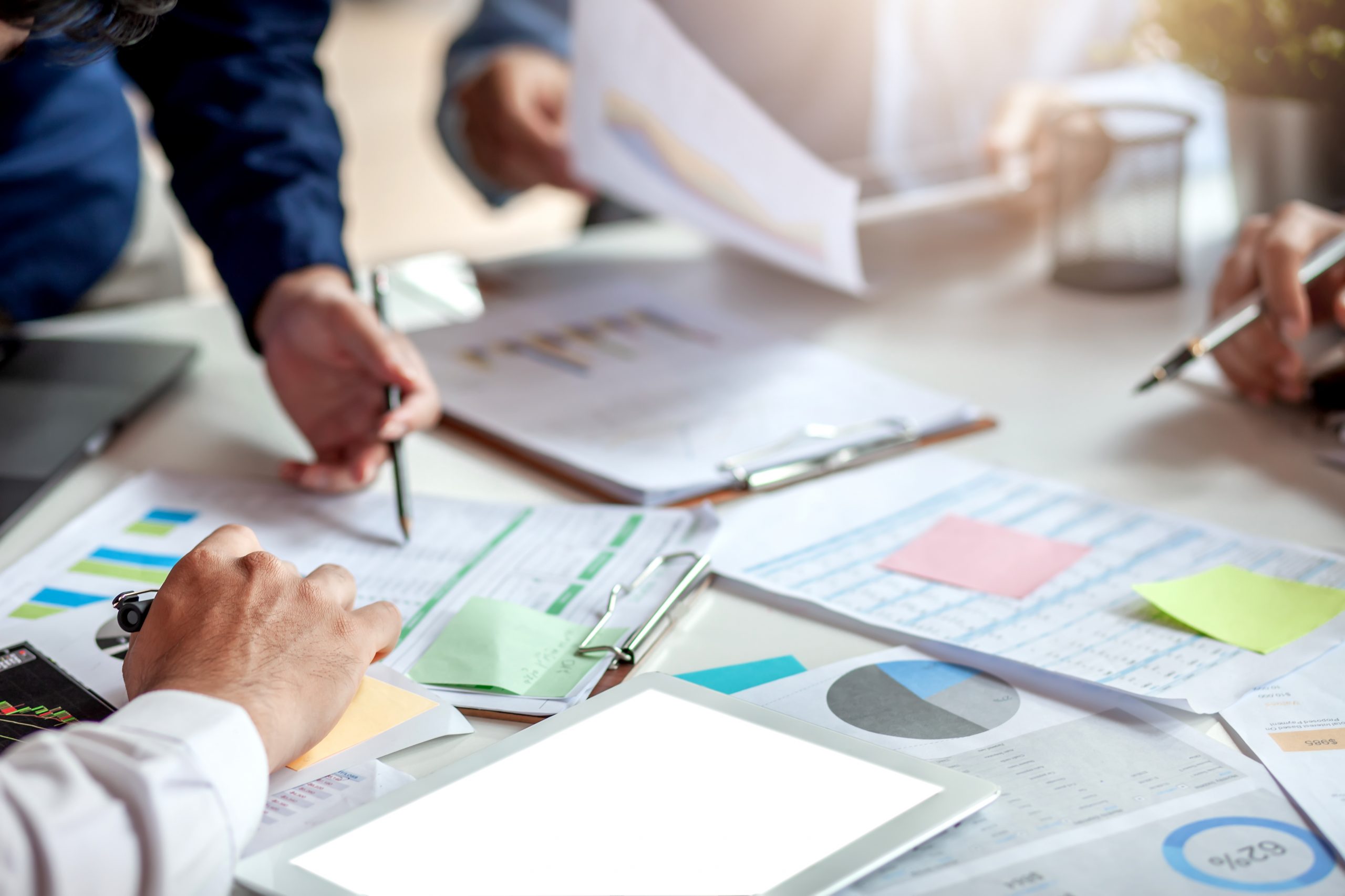 bureau analyse Les références de LMB Consulting